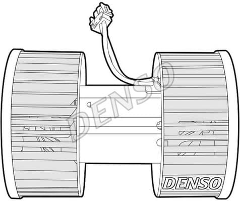 Interior Blower DEA05003
