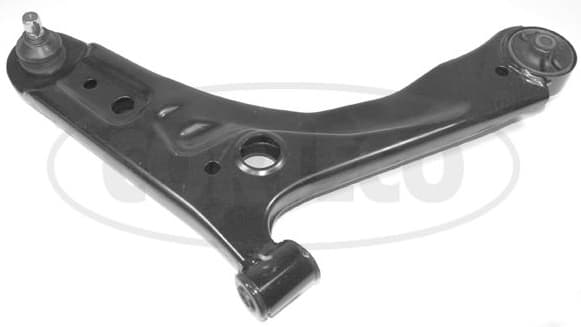 Control/Trailing Arm, wheel suspension 49397347