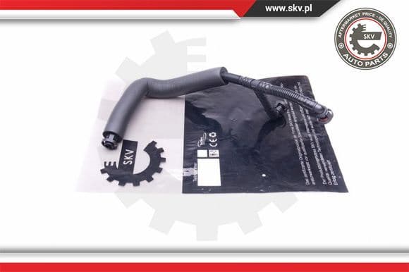 Charge Air Hose 43SKV331