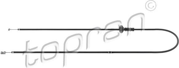 Bonnet Cable 503 909