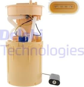 fuel supply unit FG2462-12B1