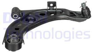 Control/Trailing Arm, wheel suspension TC3607