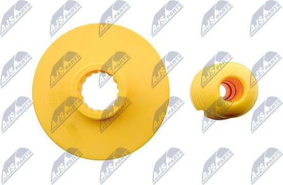 Rubber Buffer, suspension AB-ME-003 - image 4