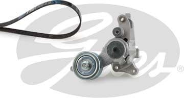 V-ribbed Belt Set Micro-V® K017PK1515