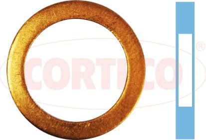 Seal Ring, nozzle holder 49430709