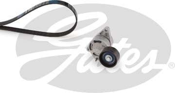 V-ribbed Belt Set Micro-V® K027PK1148