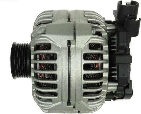 Alternator Remanufactured AS A0662PR - image 4