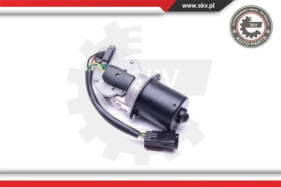 Wiper Motor 19SKV198 - image 4