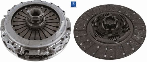 Clutch Kit 3400 700 702