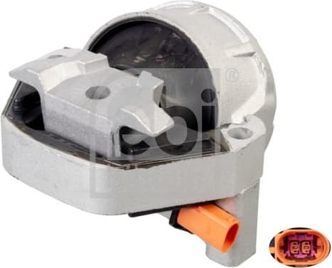 Mounting, engine 176645