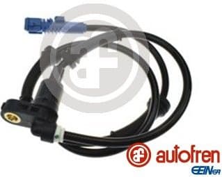 Sensor, wheel speed DS0050