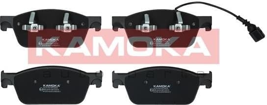 Brake pads front JQ101434