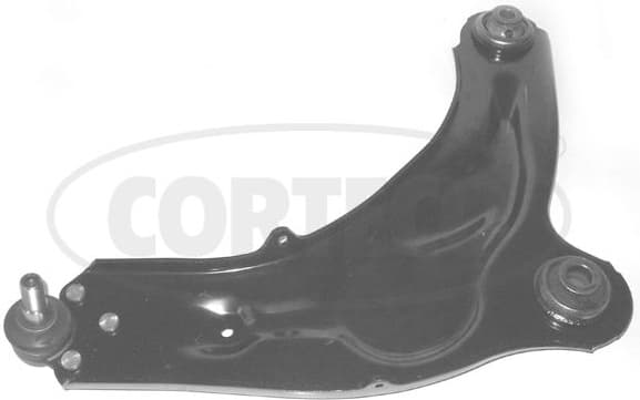 Control/Trailing Arm, wheel suspension 49399913