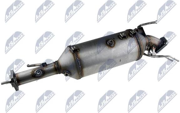 Soot/Particulate Filter, exhaust system DPF-MZ-000 - image 2