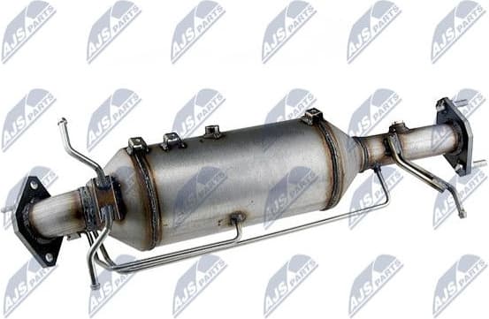 Soot/Particulate Filter, exhaust system DPF-MZ-000 - image 4