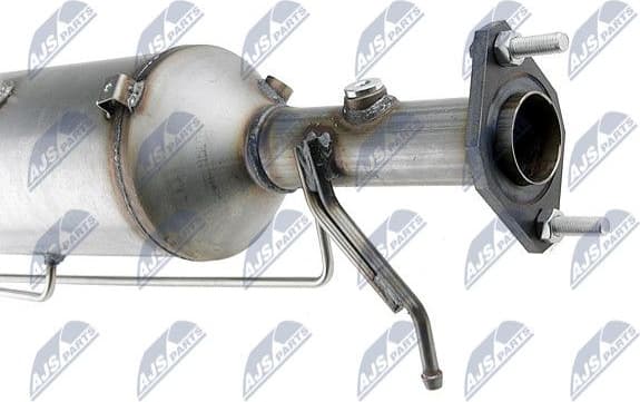 Soot/Particulate Filter, exhaust system DPF-MZ-000 - image 5
