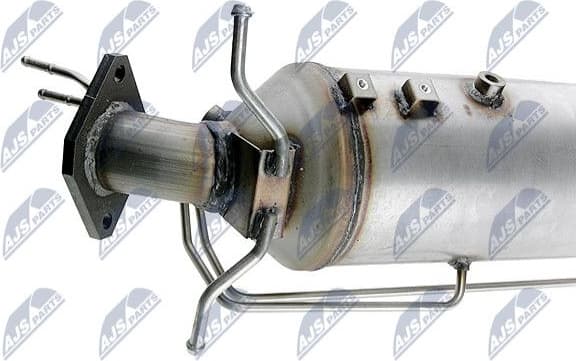Soot/Particulate Filter, exhaust system DPF-MZ-000 - image 12