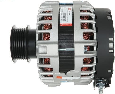Alternator AS A0774S - image 4