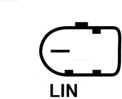Alternator AS A0774S - image 5