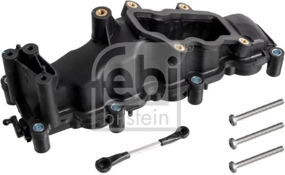 Fitting, intake manifold febi Plus 176463