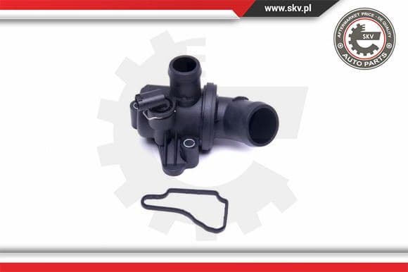 Thermostat, coolant 20SKV092 - image 2