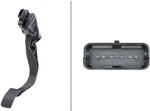 Sensor, accelerator pedal position 6PV 009 949-721