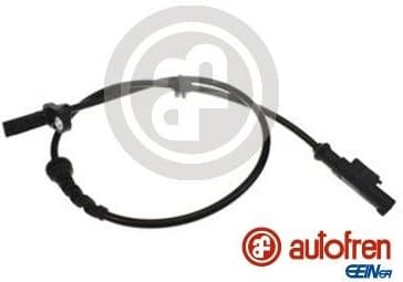 Sensor, wheel speed DS0048