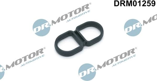 Gasket, oil filter housing DRM01259