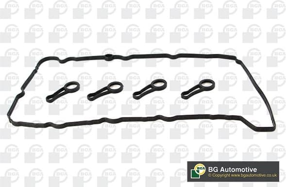 Gasket Set, cylinder head cover RK2389