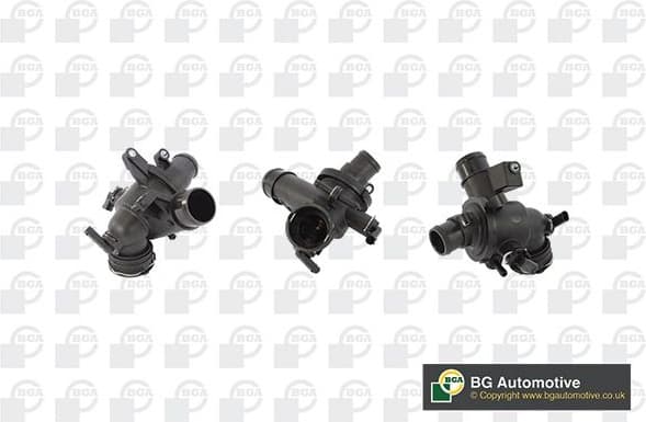 Thermostat, coolant CT5652