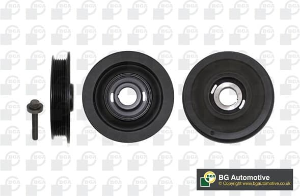 Belt Pulley Set, crankshaft DP0085K