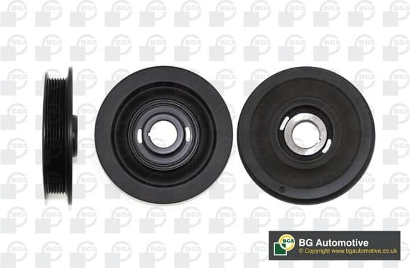 Belt Pulley, crankshaft DP0085
