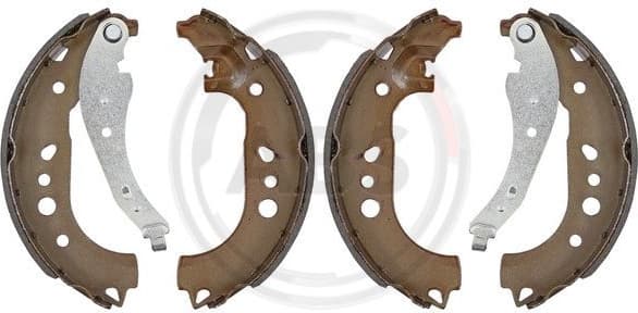 Brake Shoe Set 9378