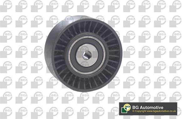 Deflection/Guide Pulley, V-ribbed belt DC0100