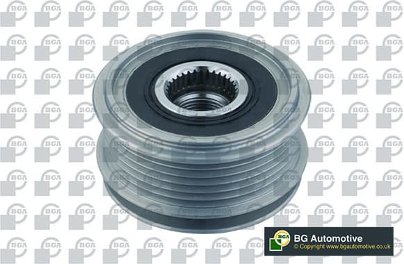 Alternator Freewheel Clutch DC0101