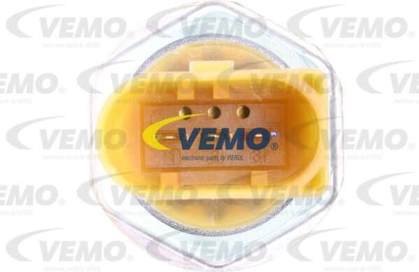 Sensor, fuel pressure Original VEMO Quality V10720861 - image 2