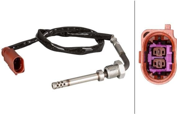 Sensor, exhaust gas temperature 6PT 010 376-171