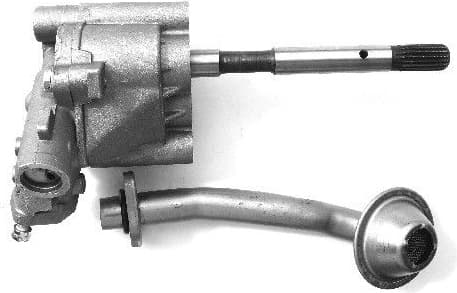 Oil Pump LP0394