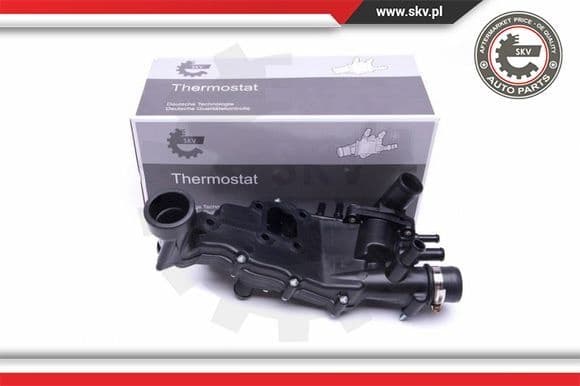 Thermostat, coolant 20SKV116