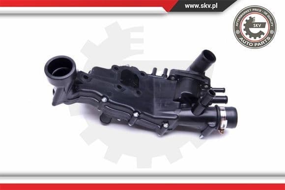 Thermostat, coolant 20SKV116 - image 2