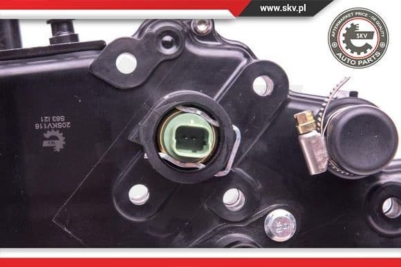Thermostat, coolant 20SKV116 - image 5