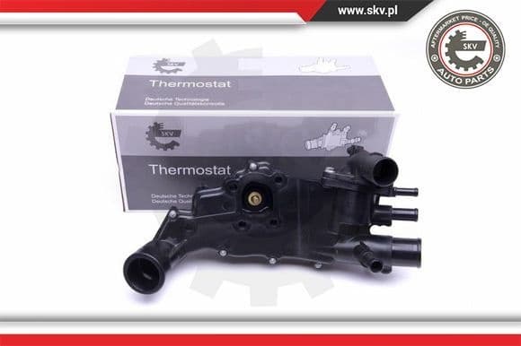 Thermostat, coolant 20SKV117