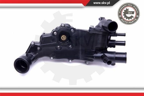 Thermostat, coolant 20SKV117 - image 2