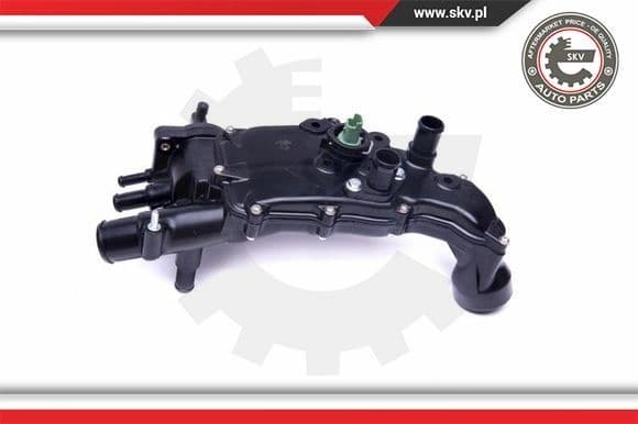 Thermostat, coolant 20SKV117 - image 4