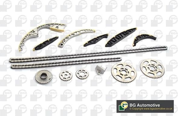 Timing Chain Kit TC0130FK