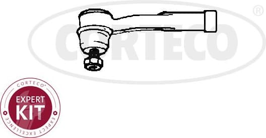 Tie Rod End 49401656