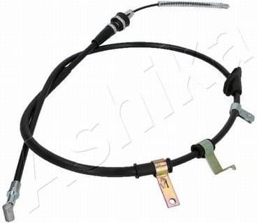 Cable Pull, parking brake 131-08-835L