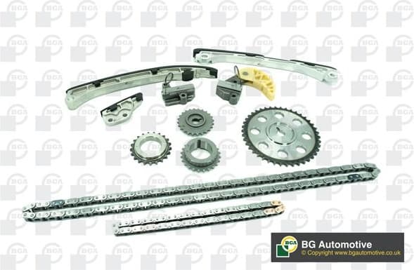 Timing Chain Kit TC5430FK
