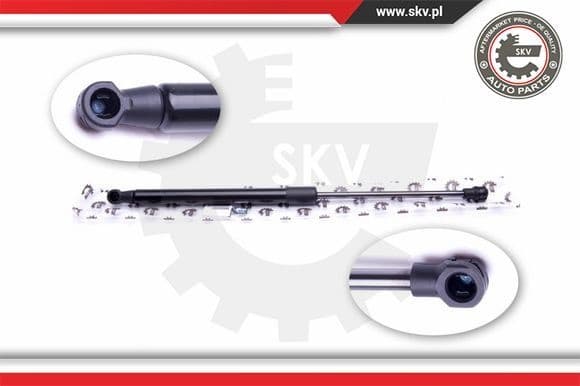 Gas Spring, bonnet 52SKV042