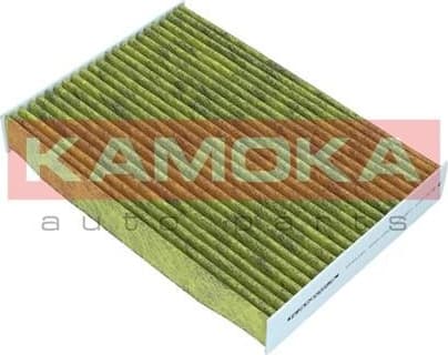 Filter cabin 6080160